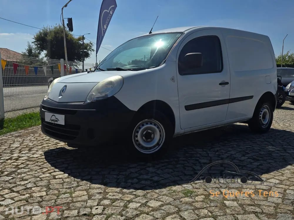 Renault Kangoo 1.5 dCi Pack