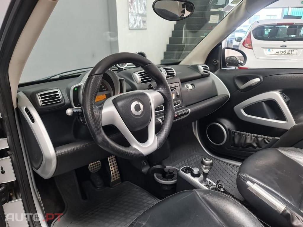 Smart ForTwo BRABUS