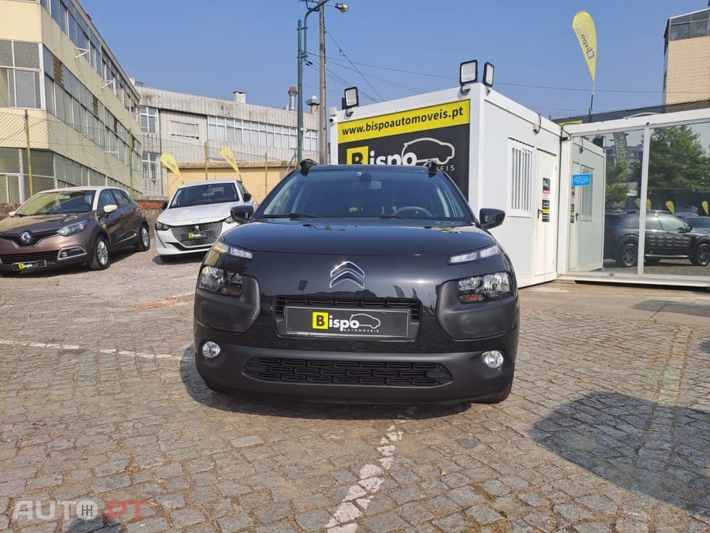 Citroen C4 Cactus 1.2 PureTech Shine