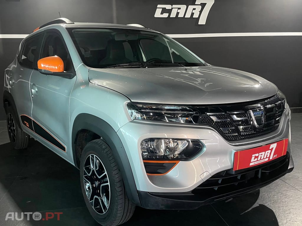 Dacia Spring Electric 45 Comfort Plus
