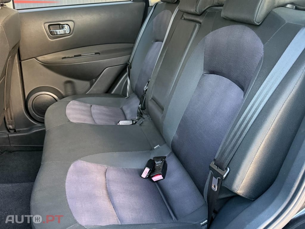 Nissan Qashqai 1.6 dCi 360