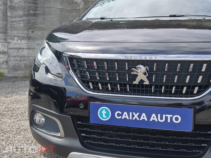 Peugeot 2008 1.2 PureTech Allure EAT6