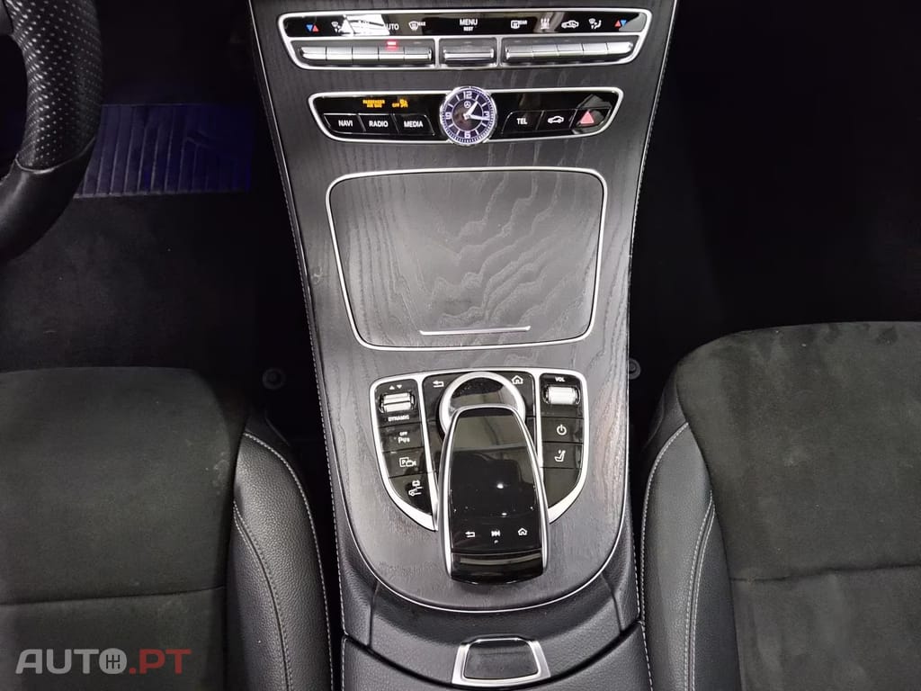 Mercedes-Benz E 300 T de AMG Line