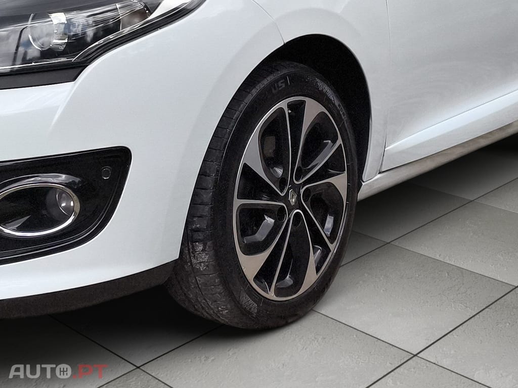 Renault Mégane Sport Tourer 1.5 dCi Bose Edition SS