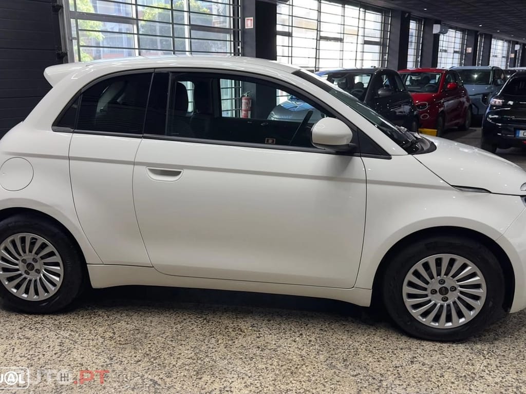 Fiat 500e 23,8kWh Icon