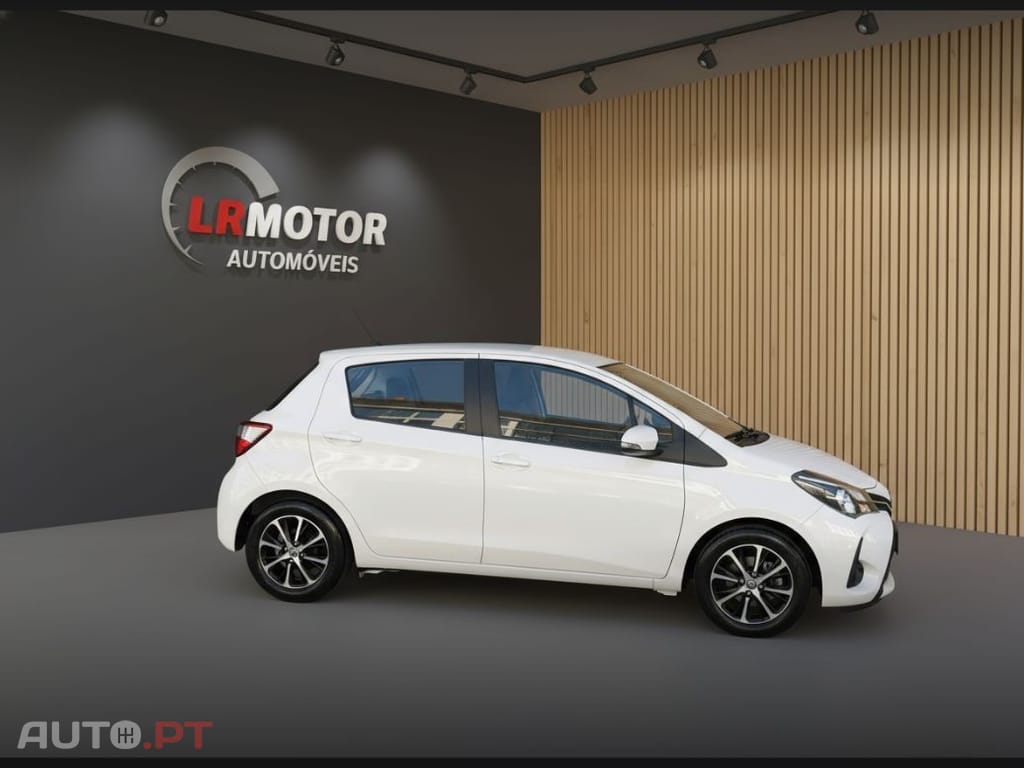 Toyota Yaris 1.0 VVT-i Comfort