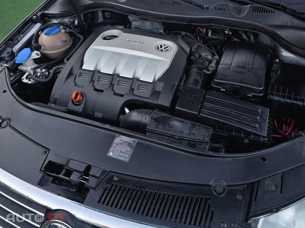 Volkswagen Passat Variant 2.0 TDI CONFORTLINE