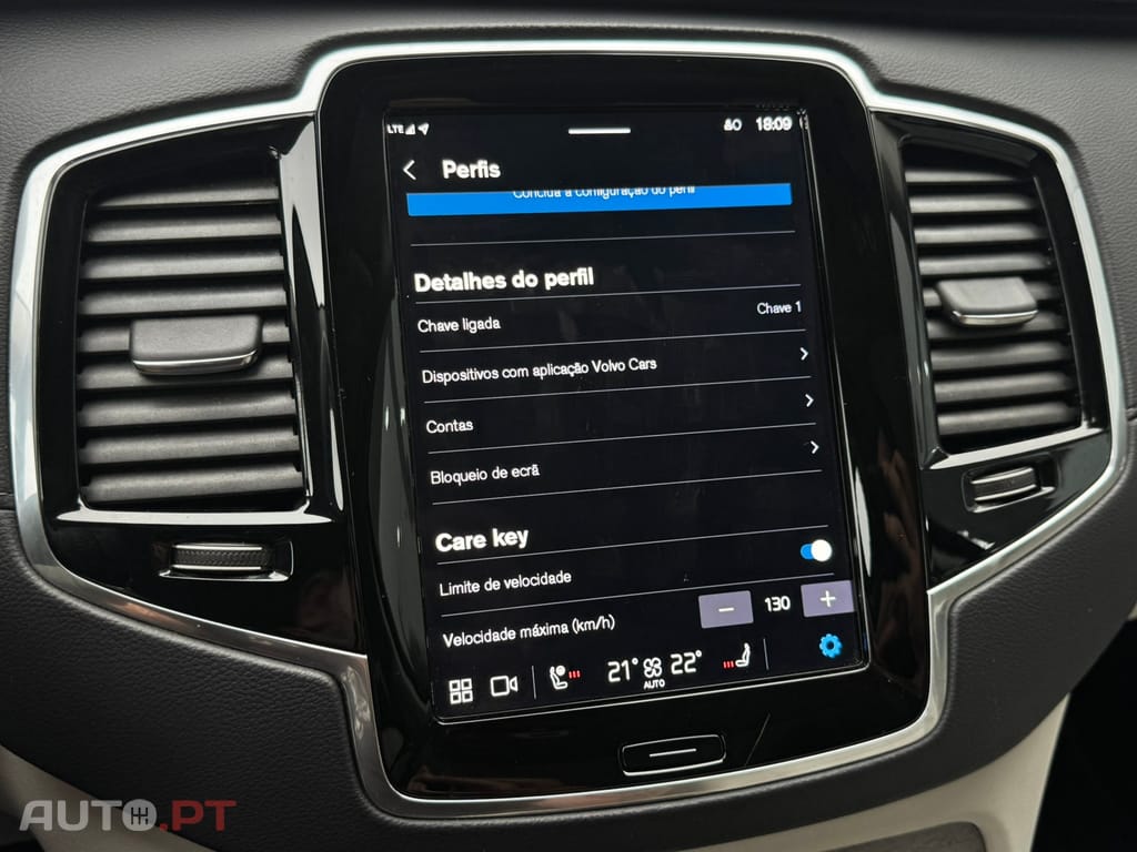 Volvo XC90 2.0 T8 PHEV Plus Bright AWD
