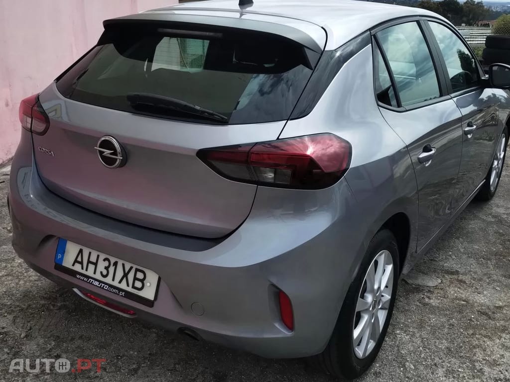 Opel Corsa 1.5 D Edition
