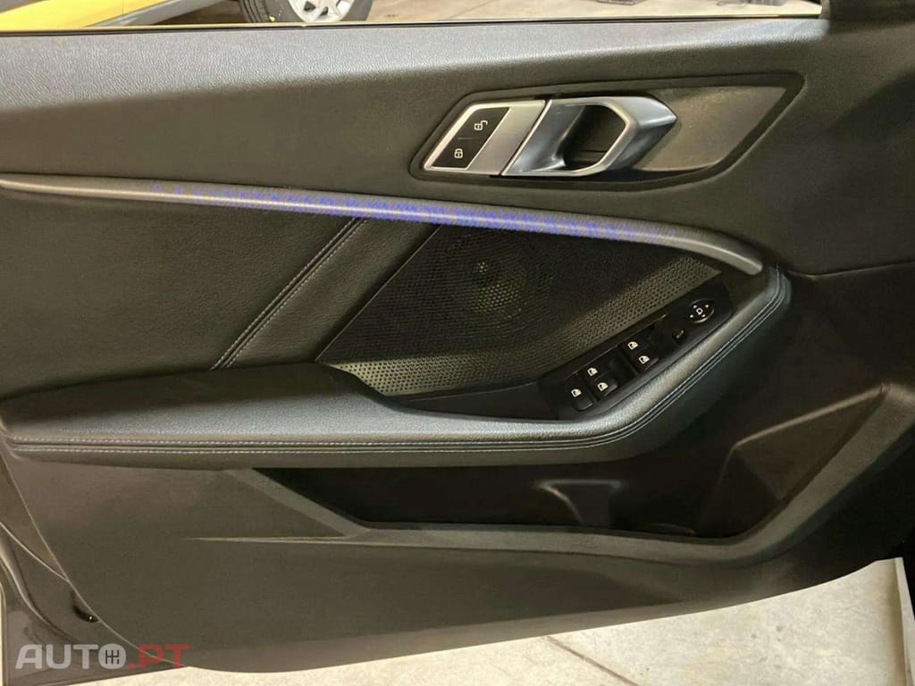 BMW 116 d Corporate Edition M