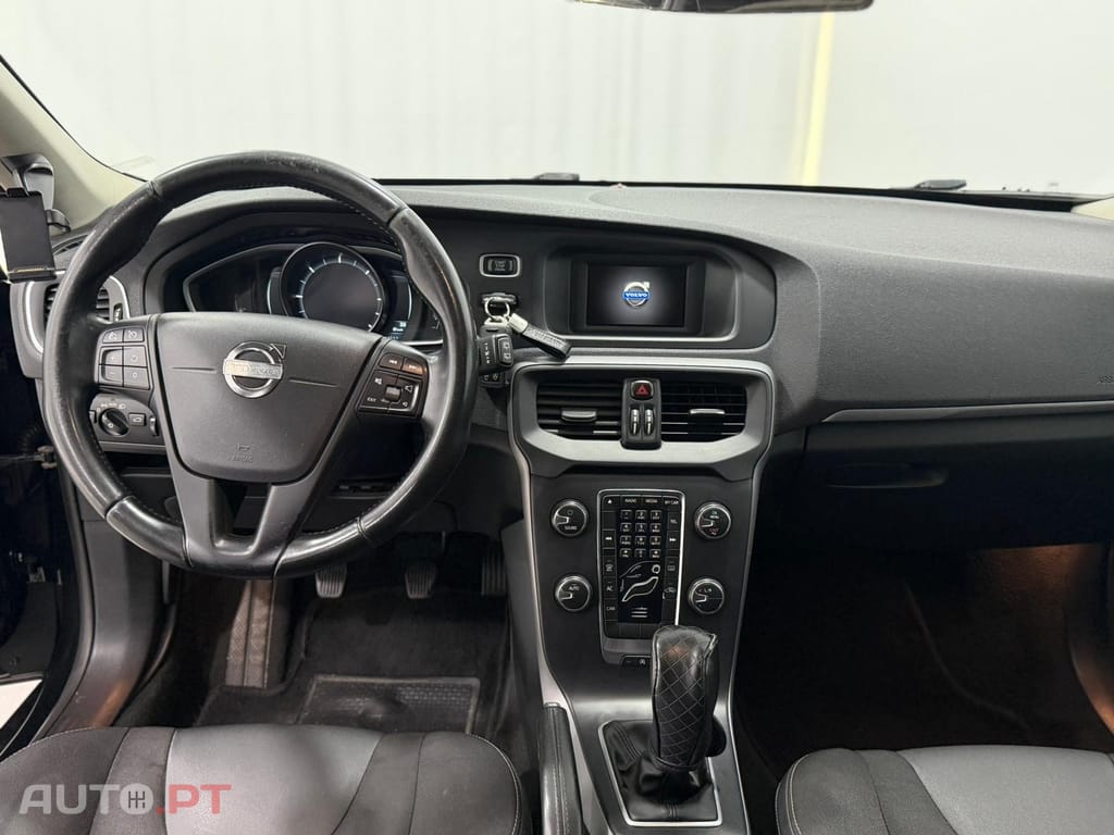 Volvo V40 1.6 D2 Eco Momentum