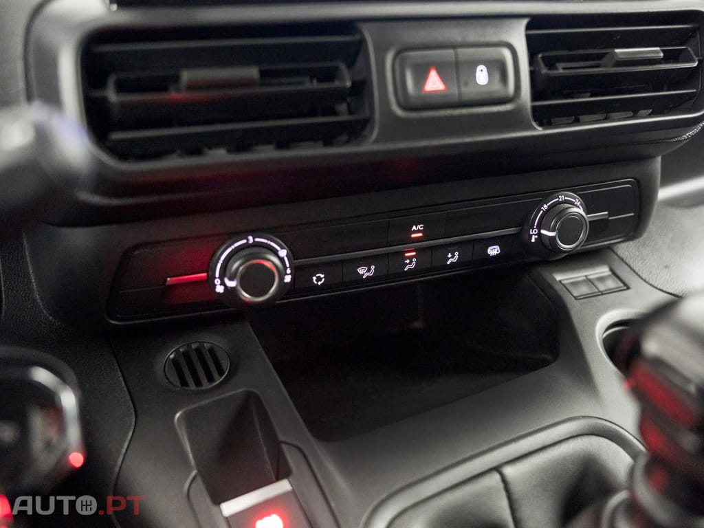 Peugeot Partner 1.5 BlueHDi Premium Longa