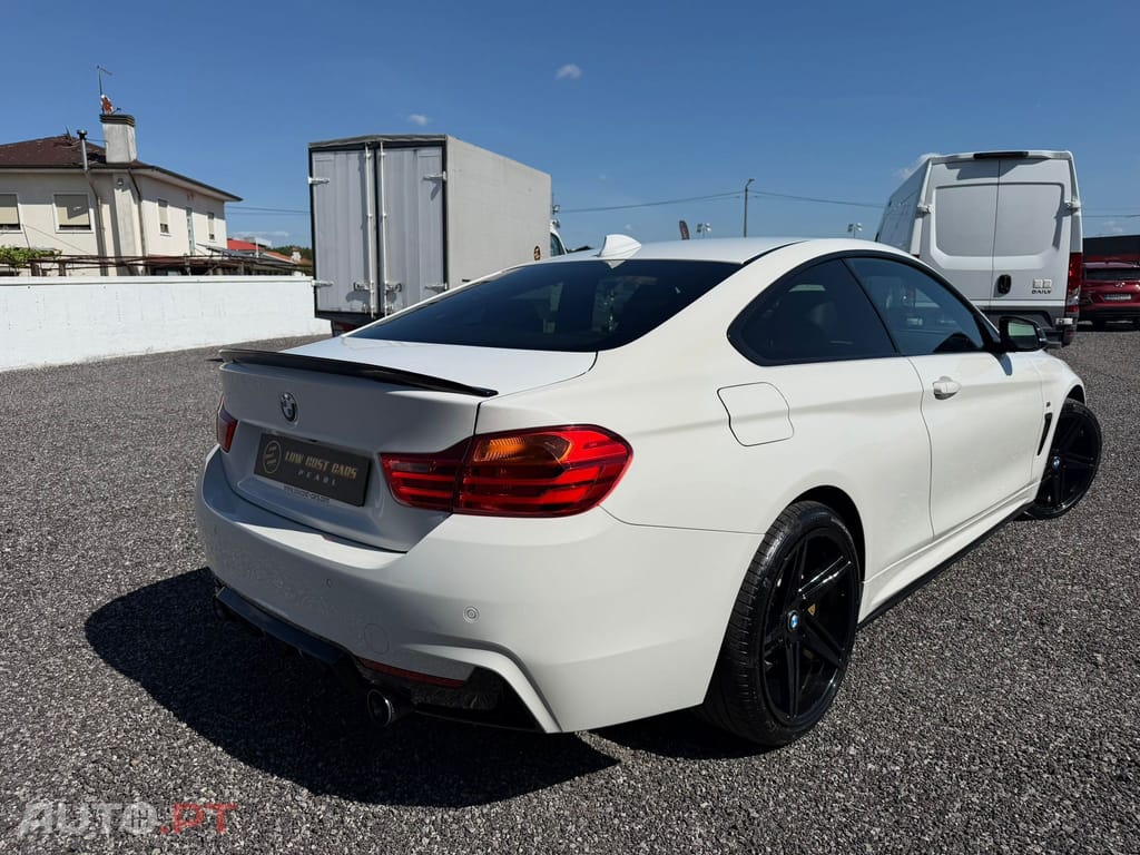 BMW 435 d xDrive Pack M Auto
