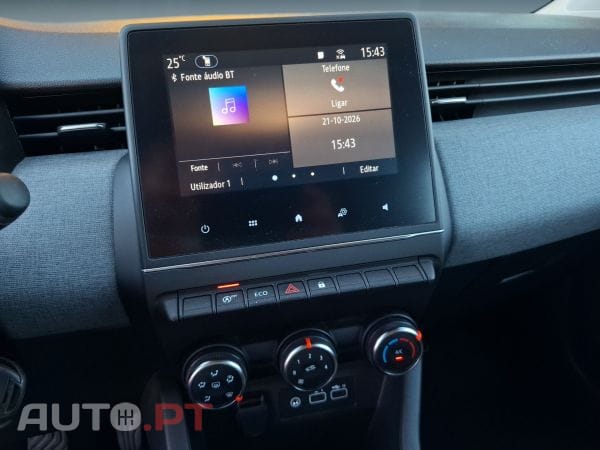Renault Clio TCe 100 Bi-Fuel Evolution