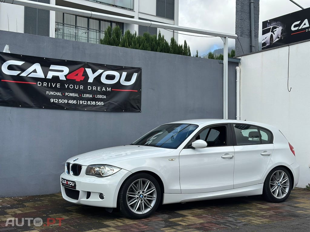 BMW 123 d