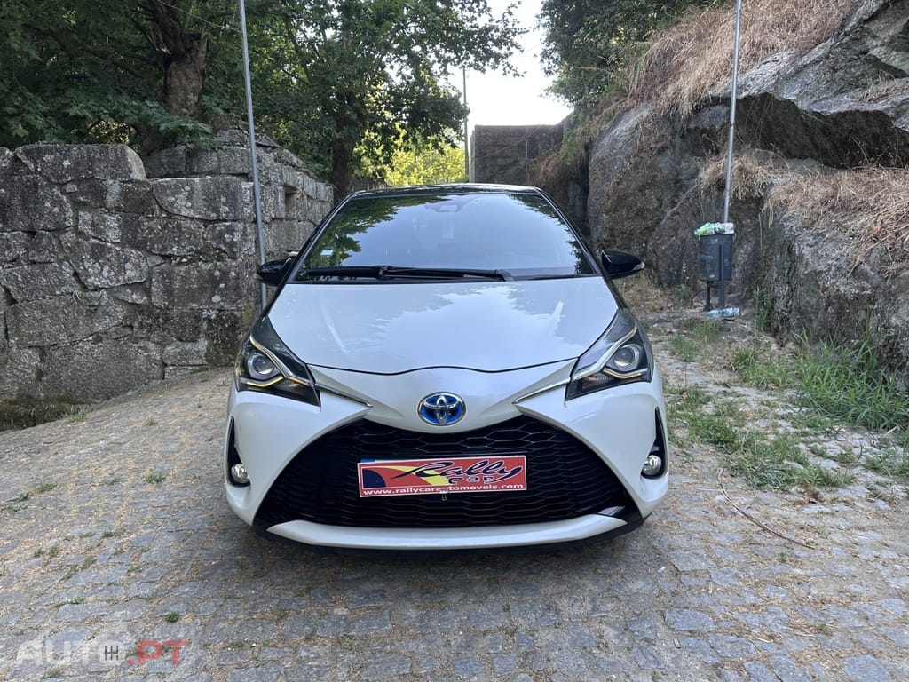 Toyota Yaris 1.5 HSD Exclusive