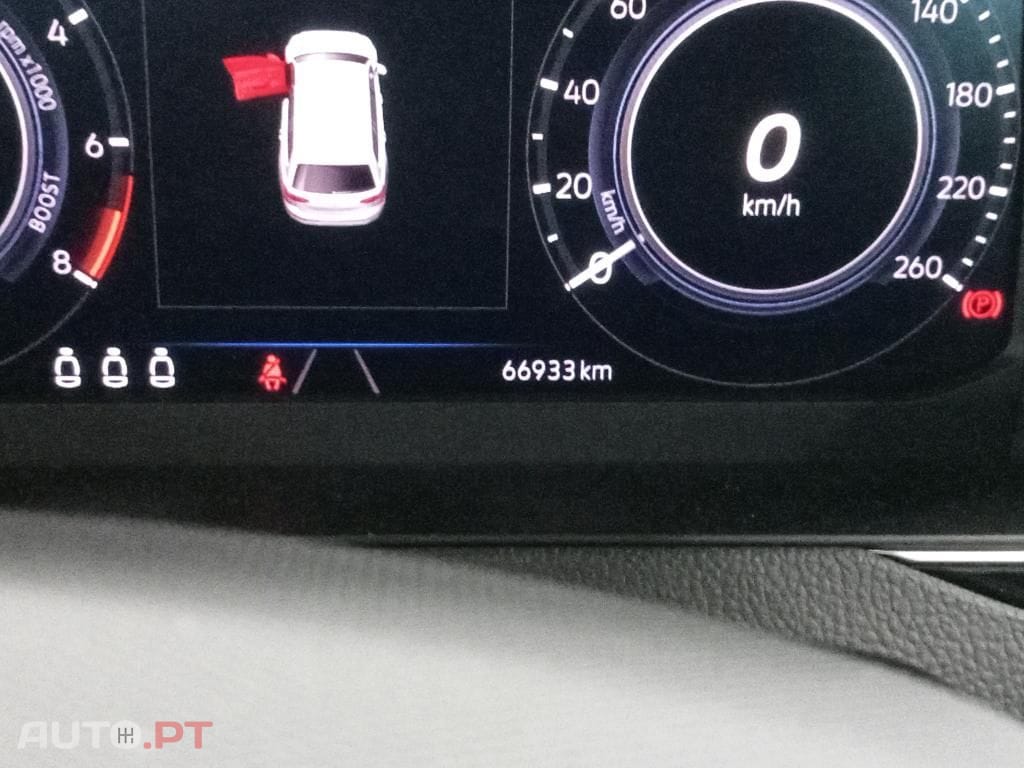 Volkswagen Passat Variant 1.4 TSI GTE Plug-in