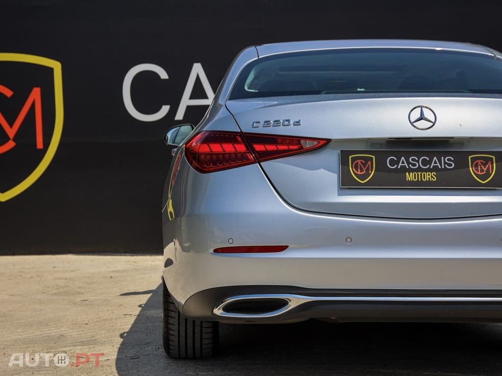 Mercedes-Benz C 220 d