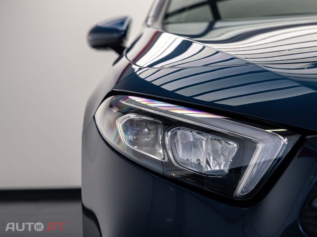 Mercedes-Benz A 250 e Style Plus
