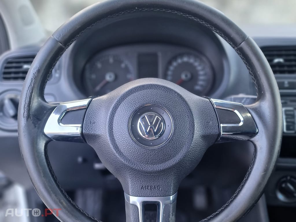 Volkswagen Polo 1.2 tdi
