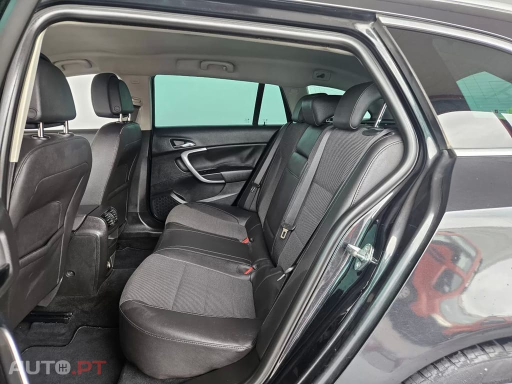 Opel Insignia 2.0 CDTi Cosmo S/S