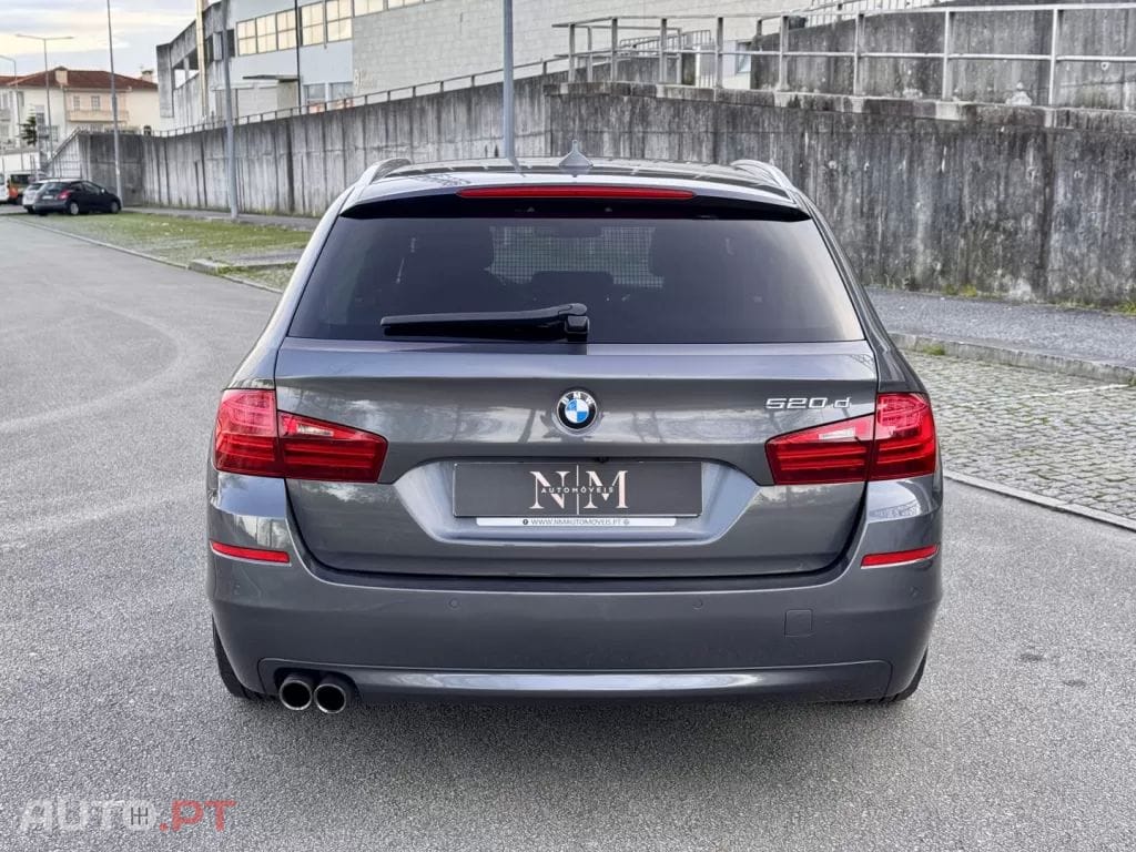 BMW 520 d Auto