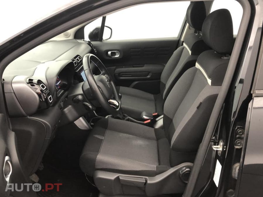 Citroen C3 Aircross 1.5 BlueHDi Feel Pack