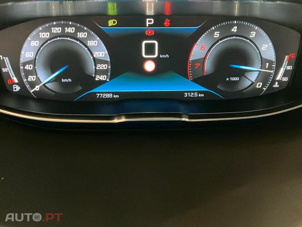 Peugeot 5008 1.2 PureTech Allure EAT8