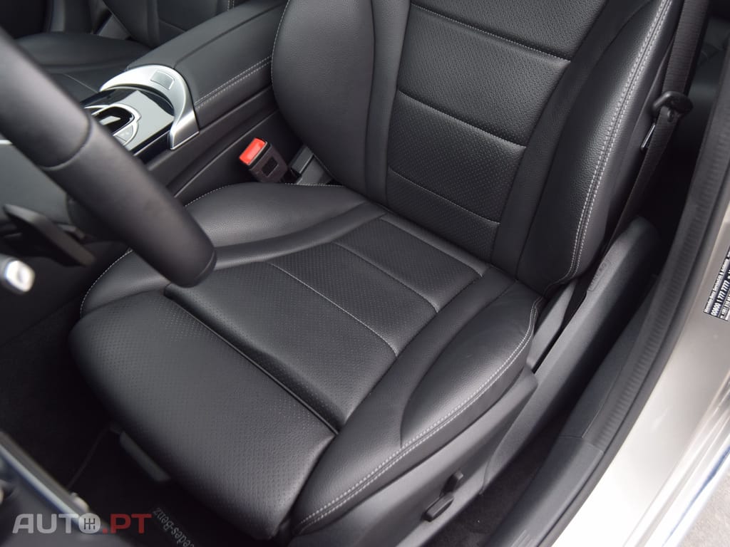 Mercedes-Benz C 300 de Avantgarde