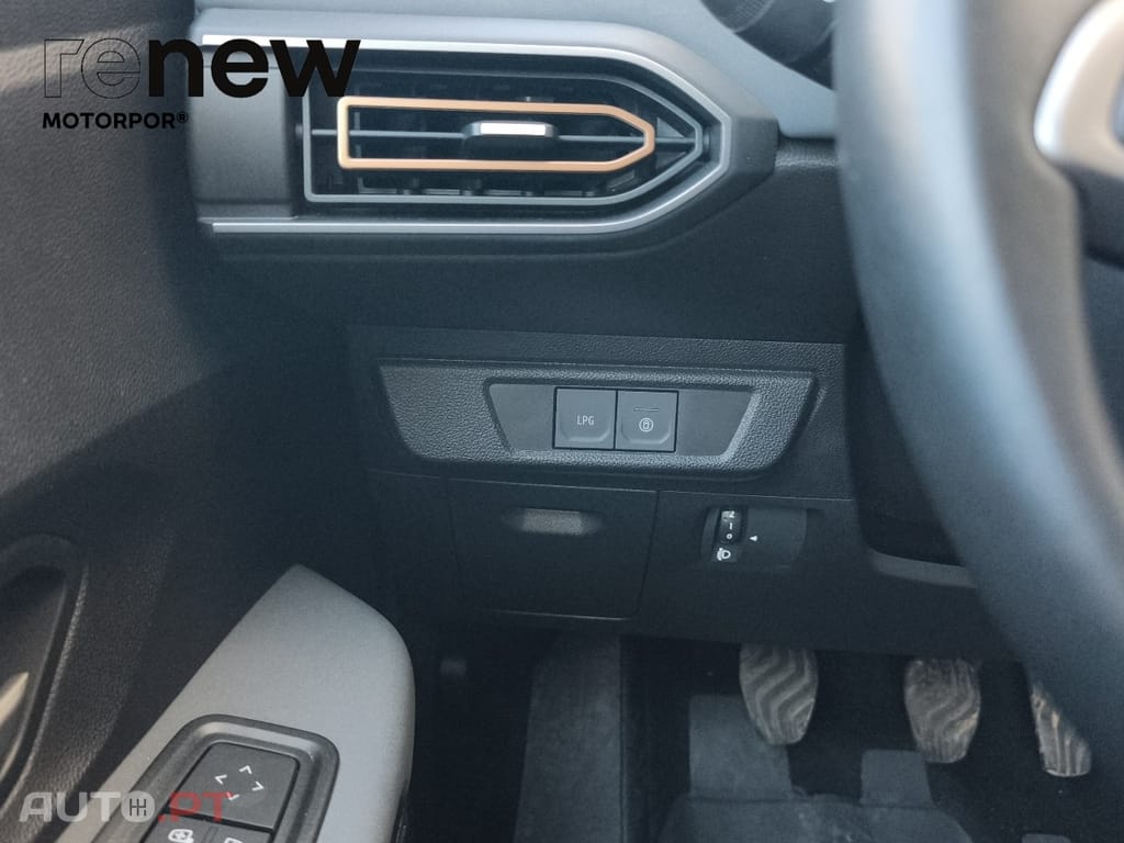 Dacia Jogger 1.0 Eco-g Gpl 100 Extreme Plus