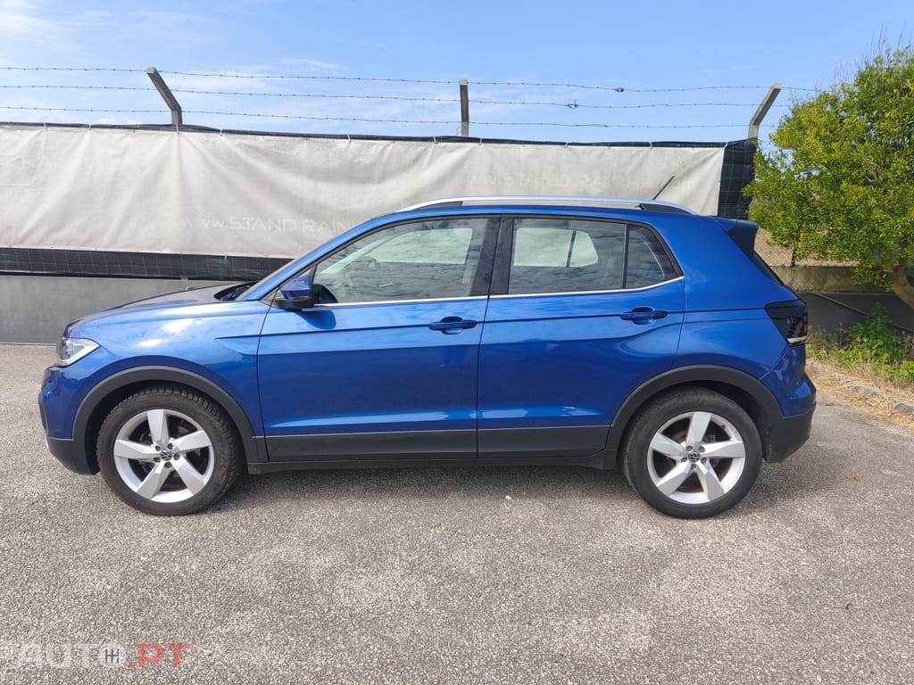 Volkswagen T-Cross 1.0 TSI Style DSG