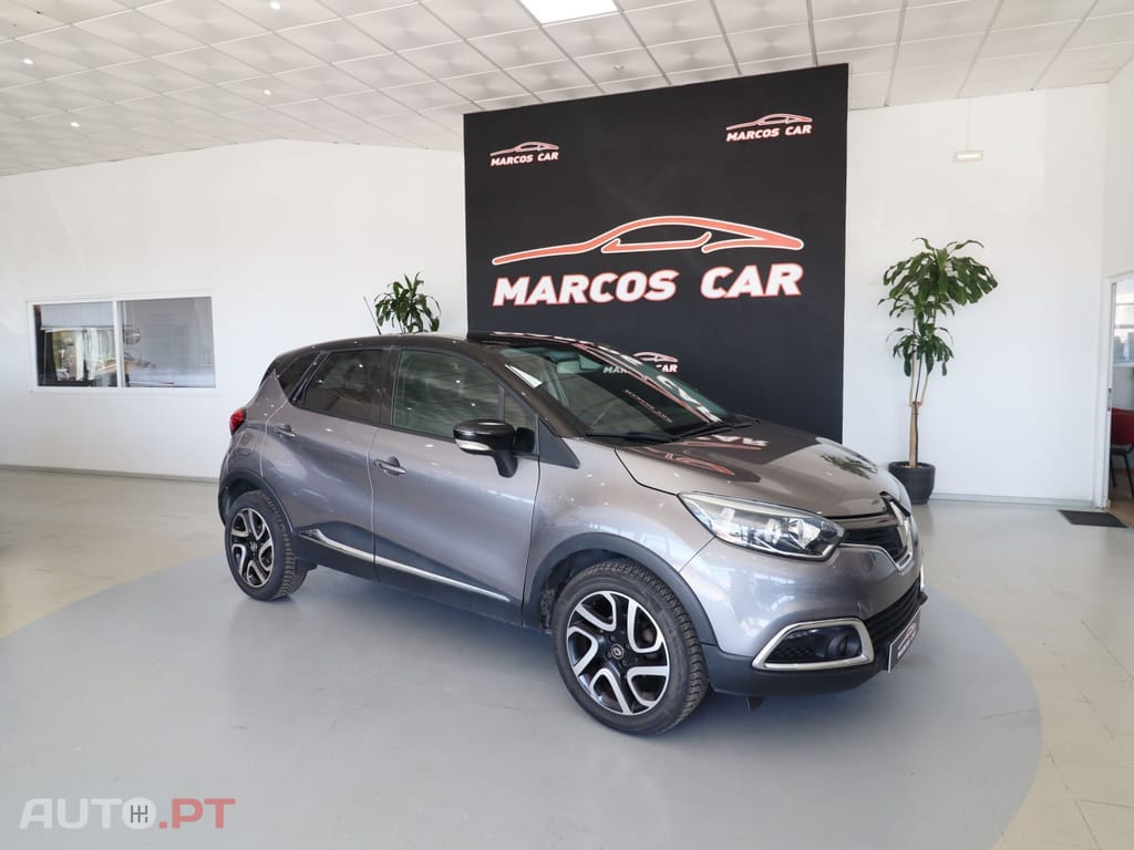 Renault Captur 0.9 TCE