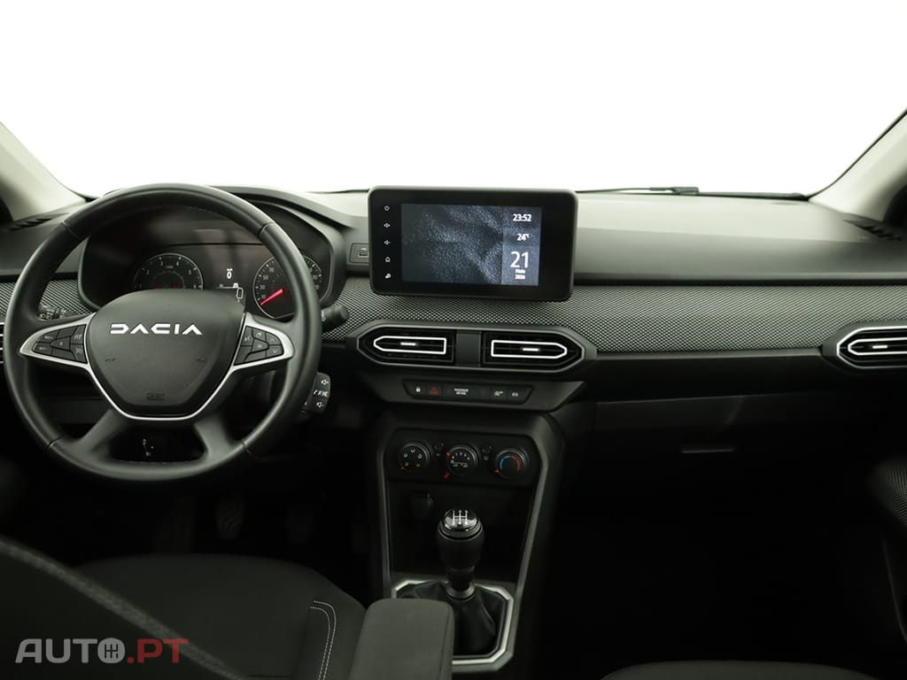 Dacia Sandero Sandero 1.0 TCe Expression