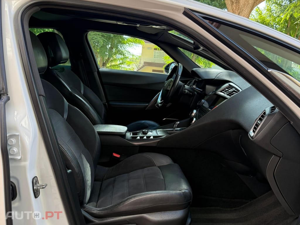 Citroen DS5 1.6 e-HDi Air So Chic