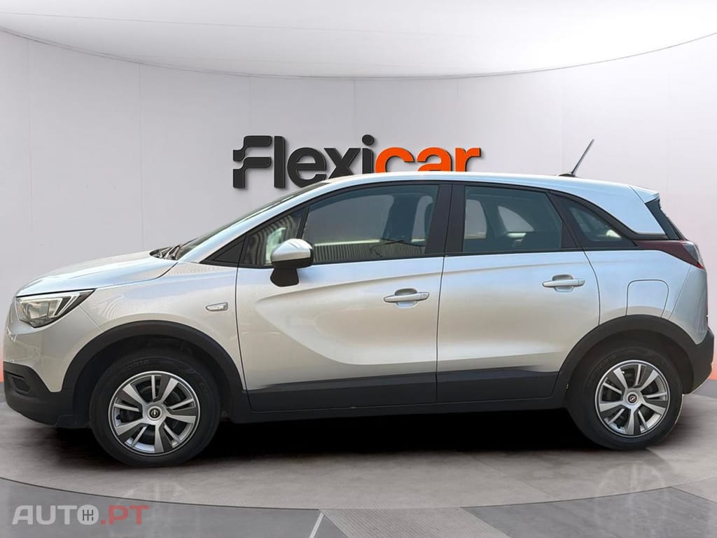Opel Crossland X 1.2 Edition