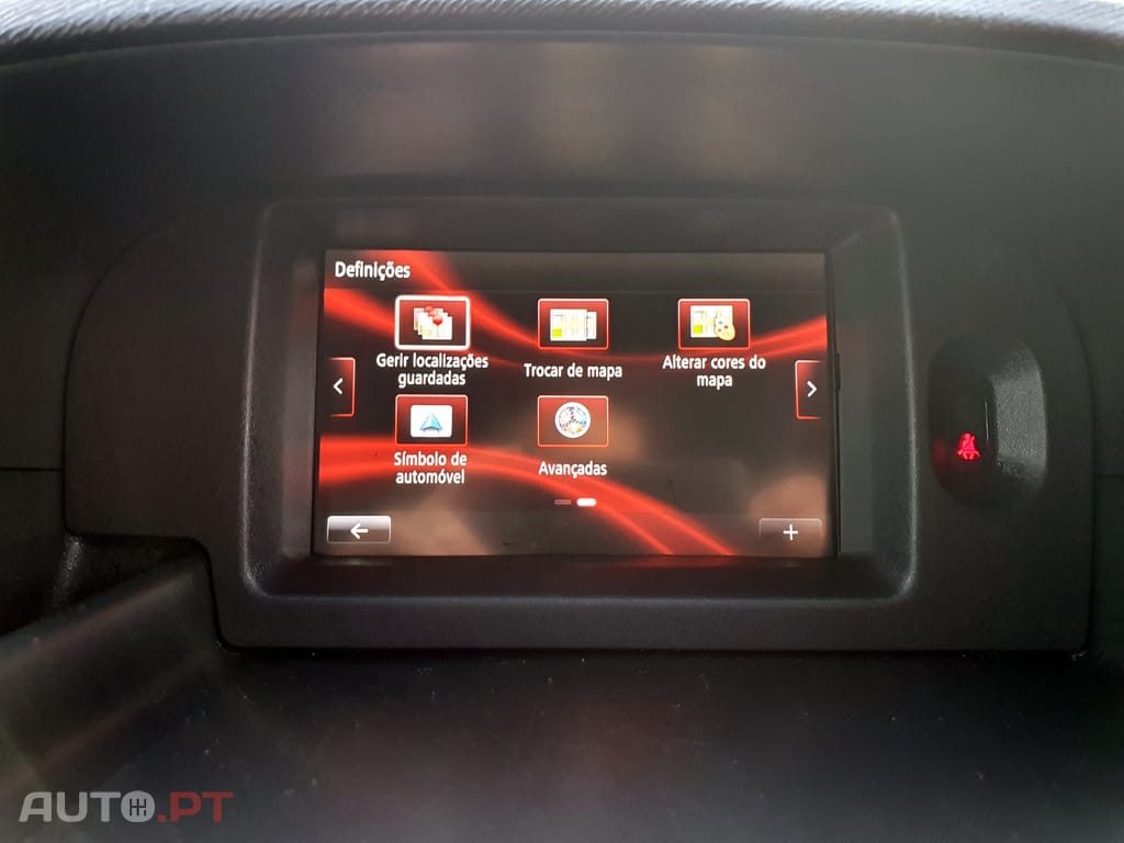 Renault Kangoo Express Combi Fase II 1.5 dCi Maxi Business
