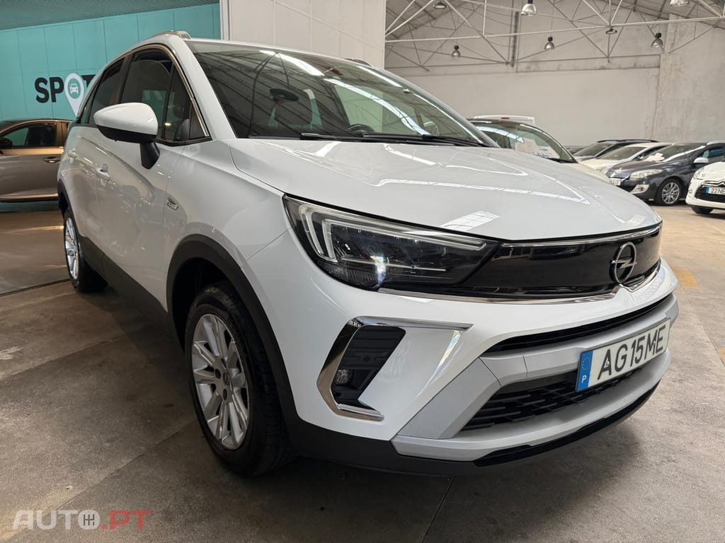 Opel Crossland X 1.2 T Edition