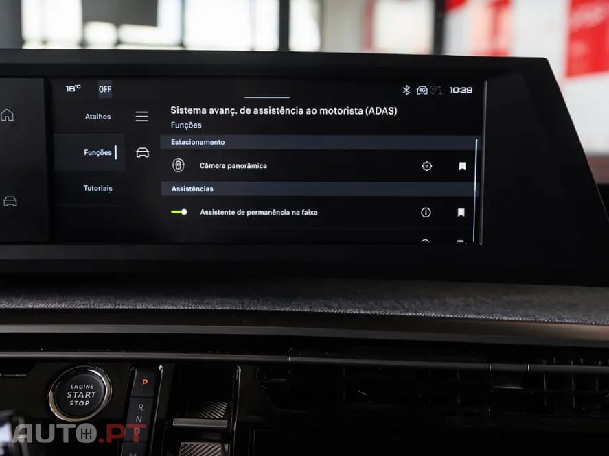 Peugeot 3008 1.2 Hybrid Allure e-DCS6