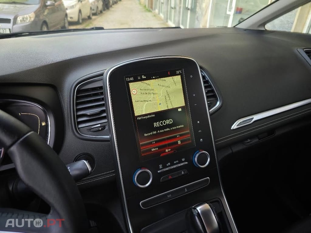 Renault Grand Scénic 1.5 dCi Intens EDC SS