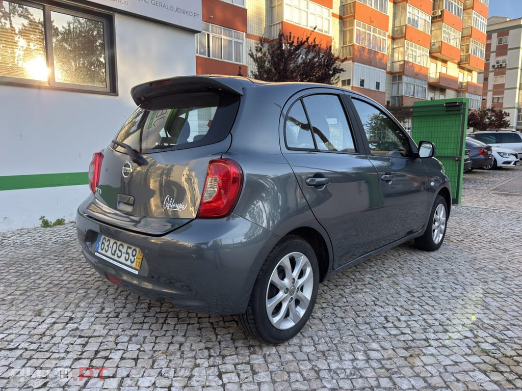 Nissan Micra 1.2 Acenta