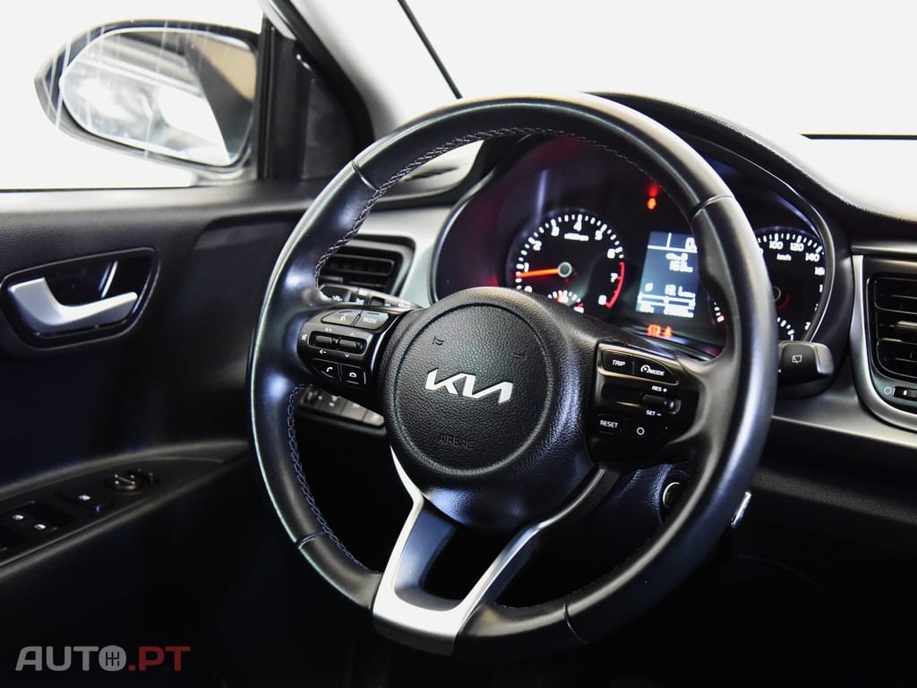 Kia Rio 1.0 T-GDi Drive