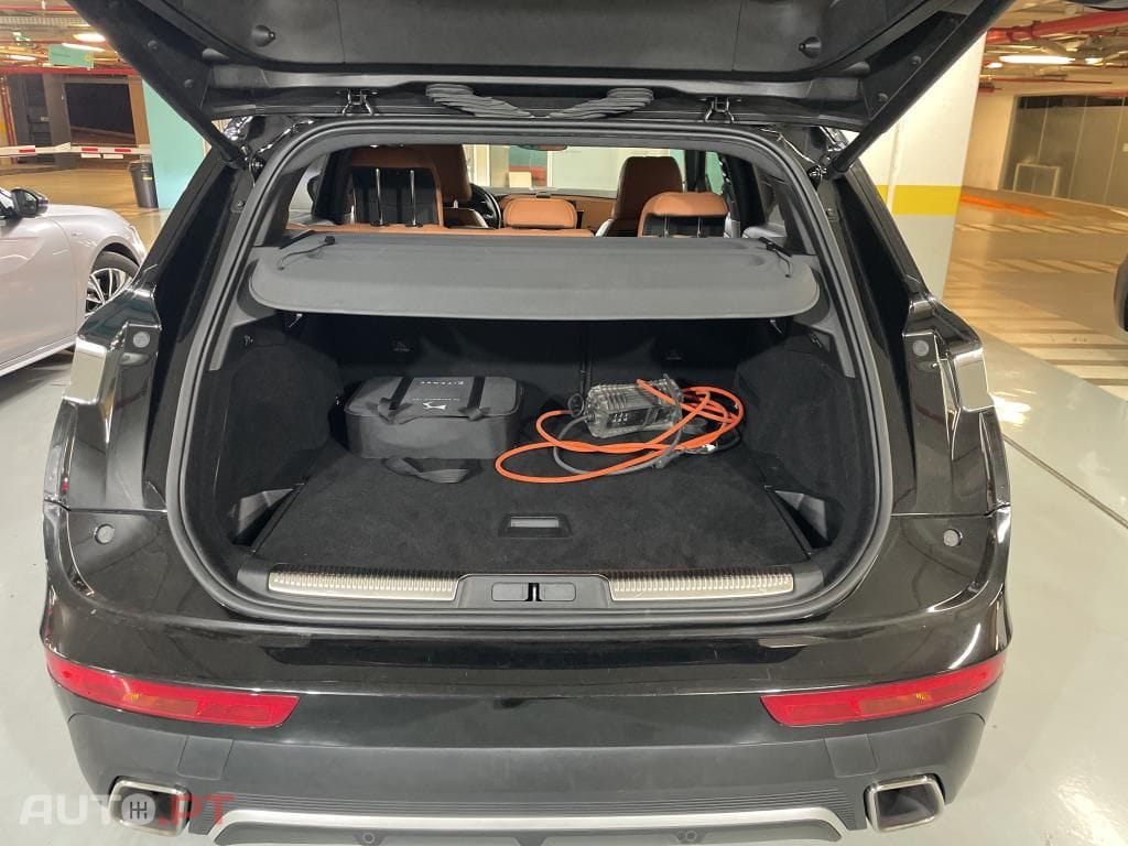 DS DS7 Crossback E-Tense Rivoli EAT8