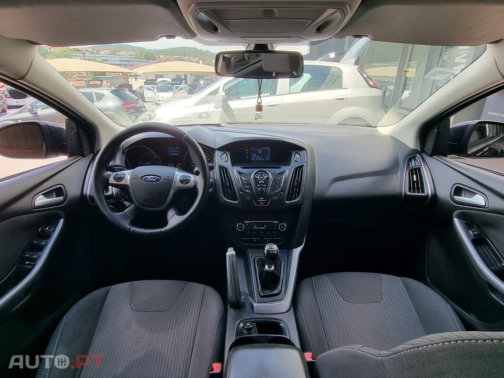 Ford Focus 1.6 TDCi Trend Econetic