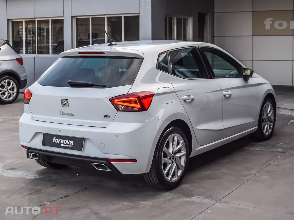 Seat Ibiza 1.0 TSI FR
