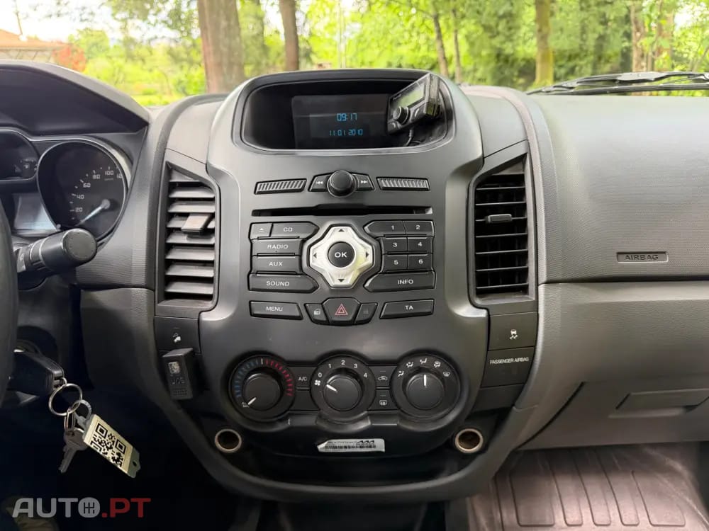 Ford Ranger 2.2 TDCi CD XL 4WD