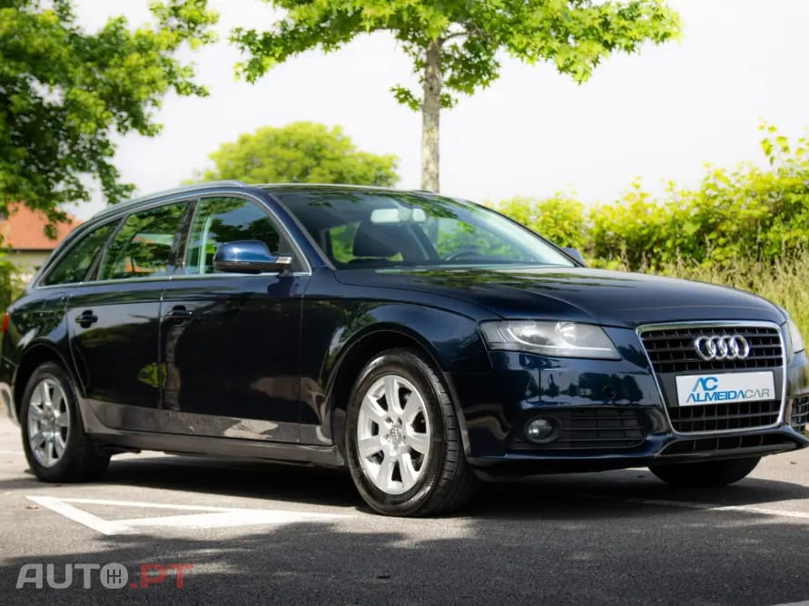 Audi A4 Avant 2.0 TDI Advance