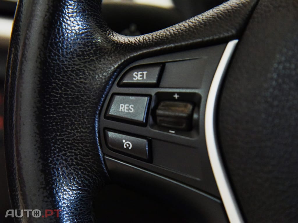 BMW 114 d Line Urban