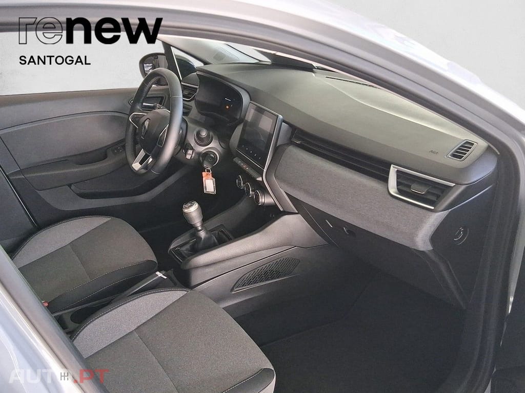 Renault Clio Clio 0.9 TCe Limited Bi-Fuel