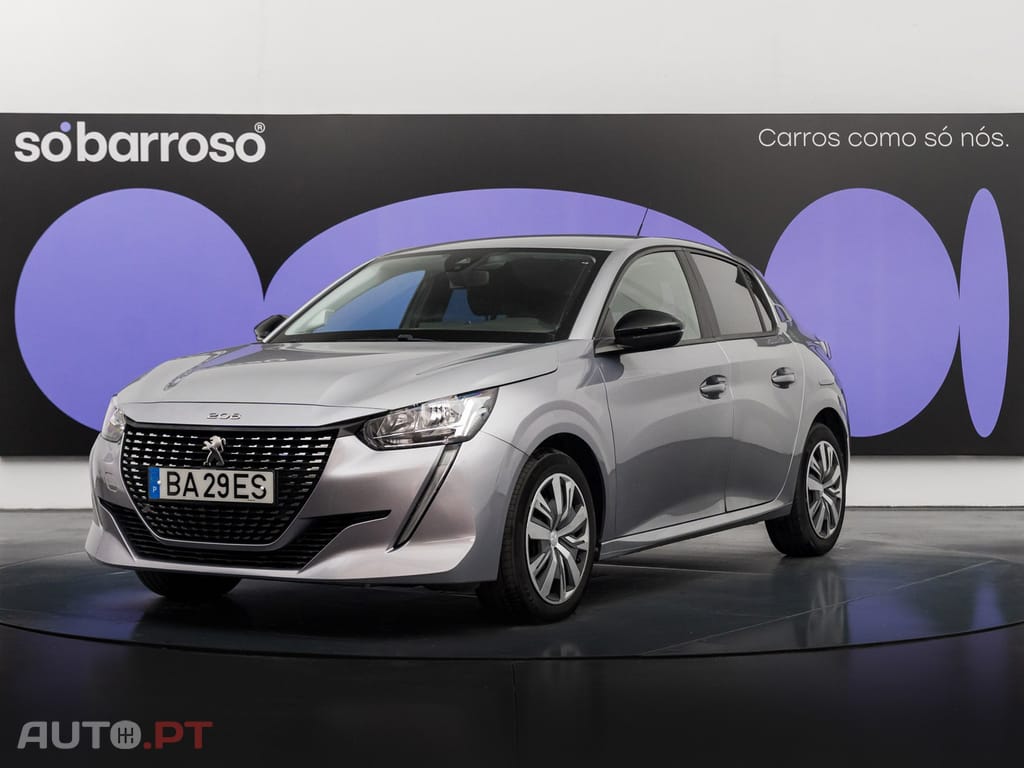 Peugeot 208 1.2 PureTech Active Pack