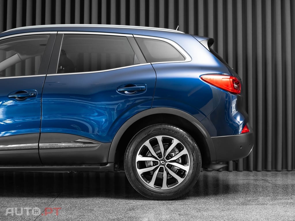 Renault Kadjar Energy dCi 110 EDC Experience